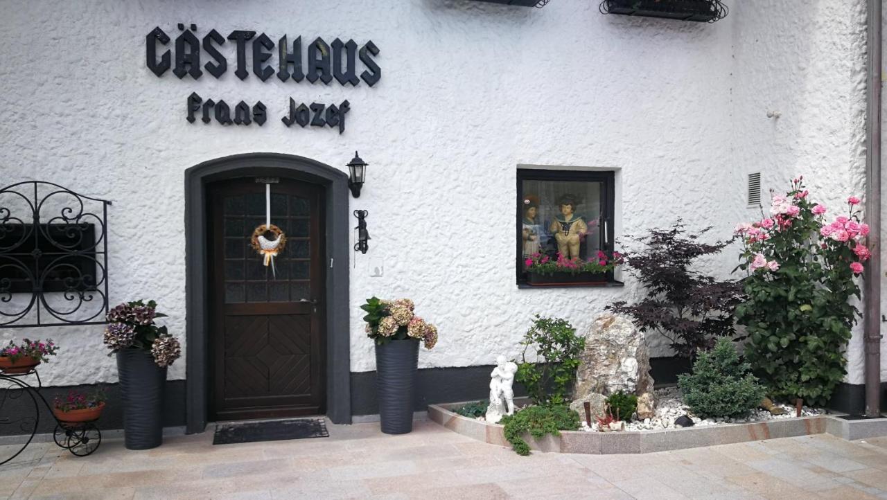 ​Gaestehaus Frans-Jozef Mönichkirchen المظهر الخارجي الصورة