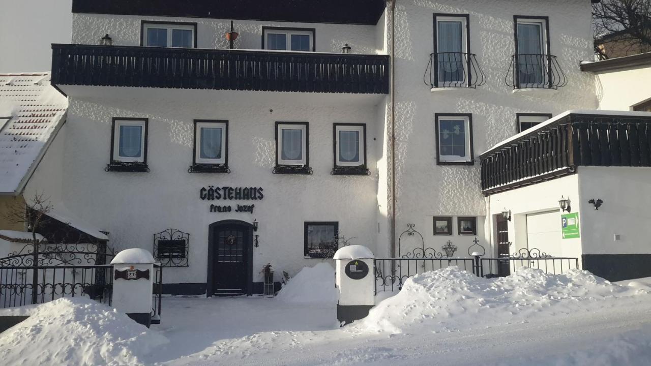 ​Gaestehaus Frans-Jozef Mönichkirchen المظهر الخارجي الصورة